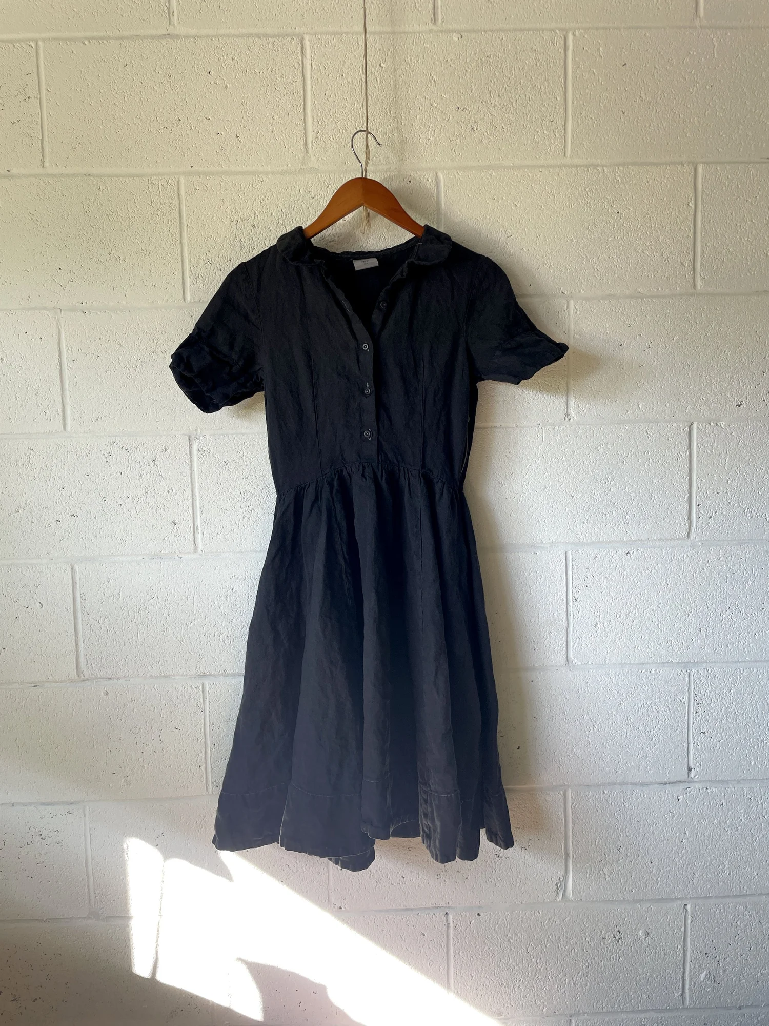 Green Matters Natural Dye Company — Natural Black